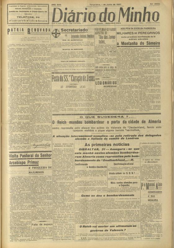 Diário do Minho (1921-1950)