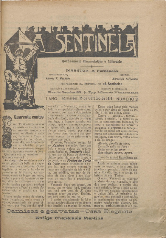 Sentinela (A)