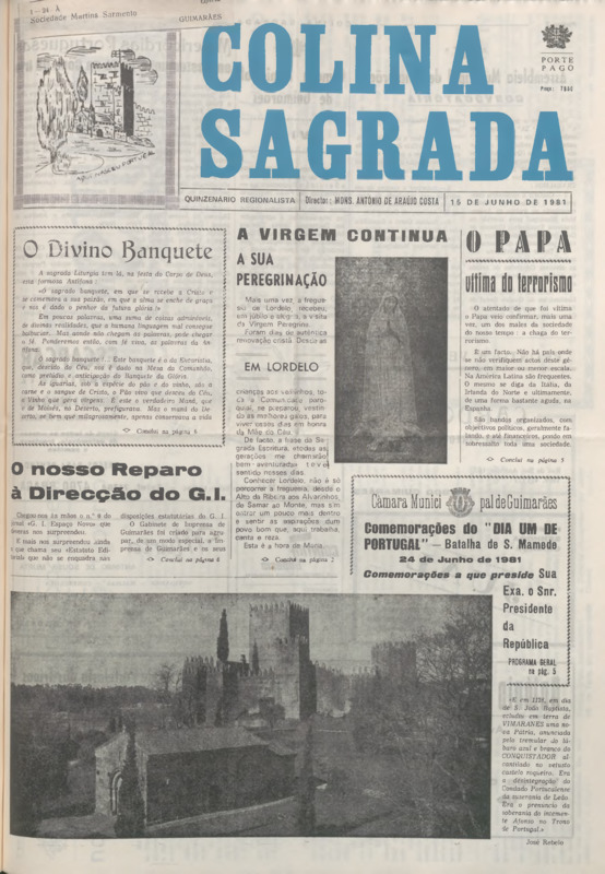 Colina Sagrada