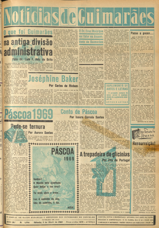 Notícias de Guimarães