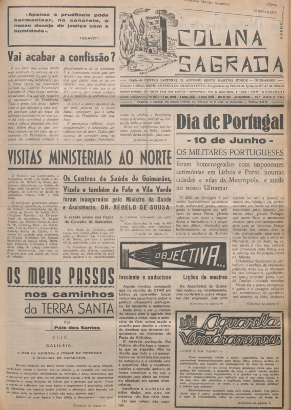 Colina Sagrada