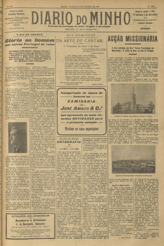 Diário do Minho (1921-1950)