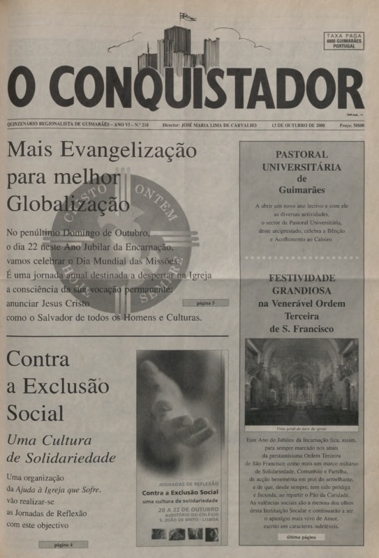 Conquistador (O)
