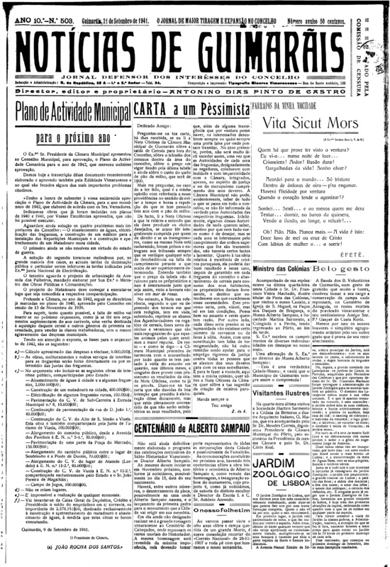 Notícias de Guimarães