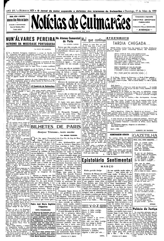 Notícias de Guimarães
