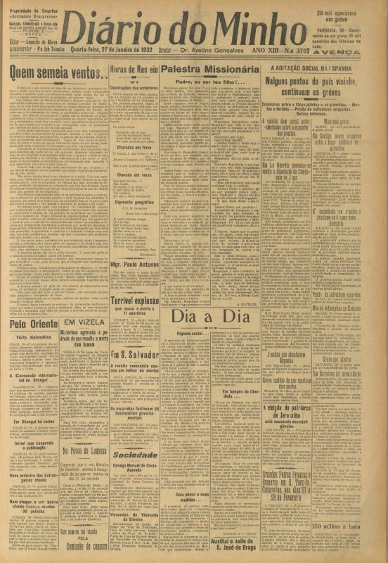 Diário do Minho (1921-1950)