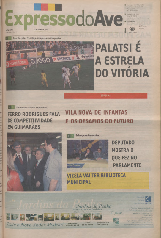 Expresso do Ave