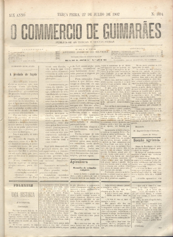 Comércio de Guimarães