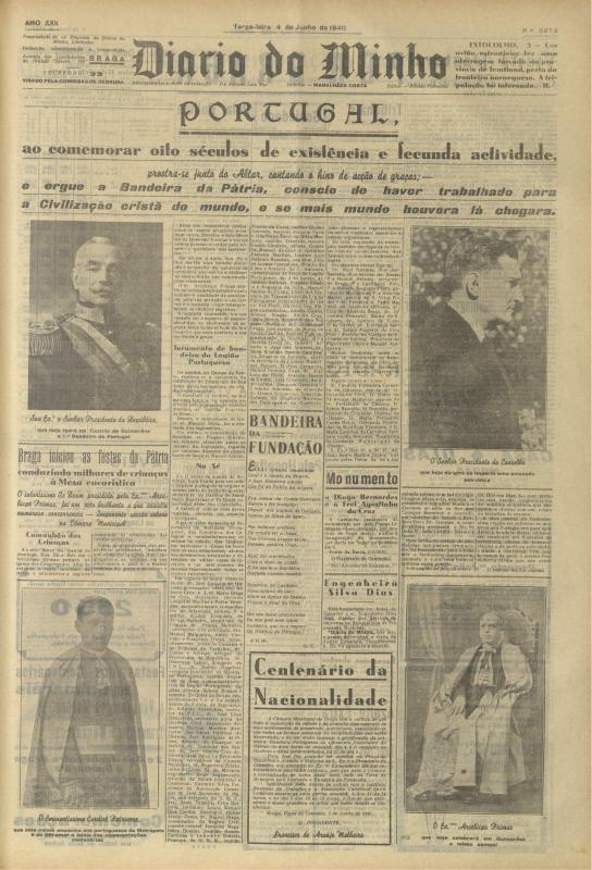 Diário do Minho (1921-1950)