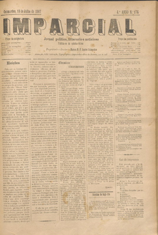 Imparcial