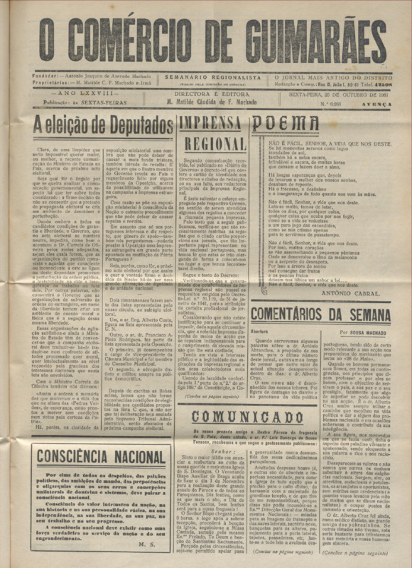 Comércio de Guimarães
