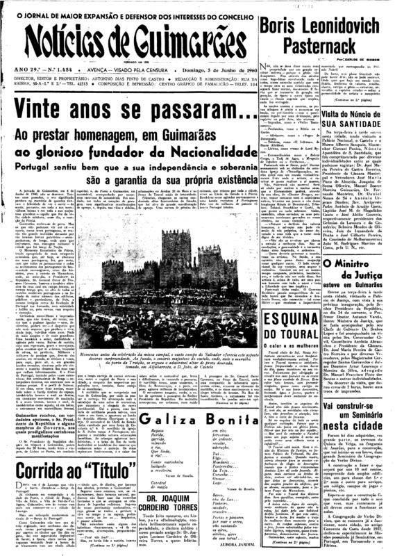 Notícias de Guimarães