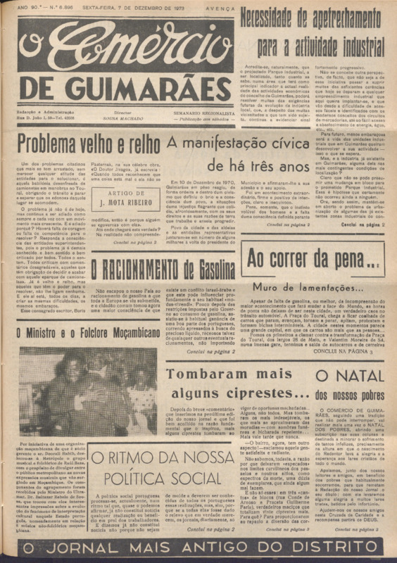 Comércio de Guimarães