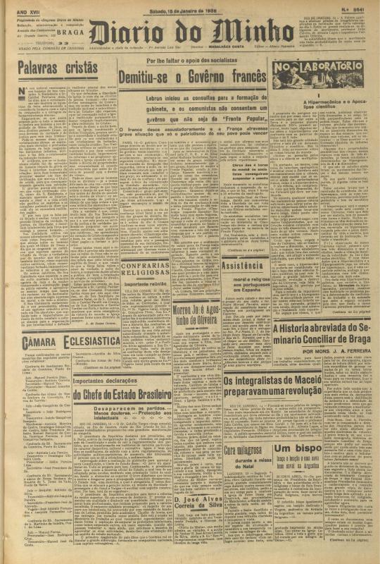 Diário do Minho (1921-1950)