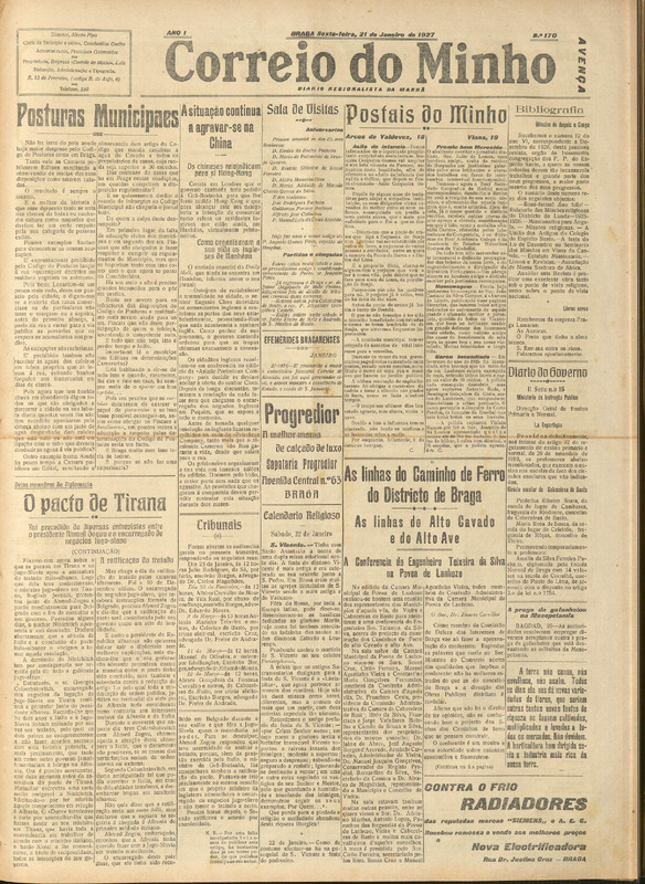 Correio do Minho