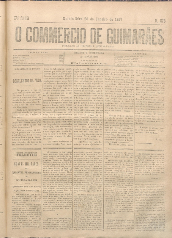 Comércio de Guimarães