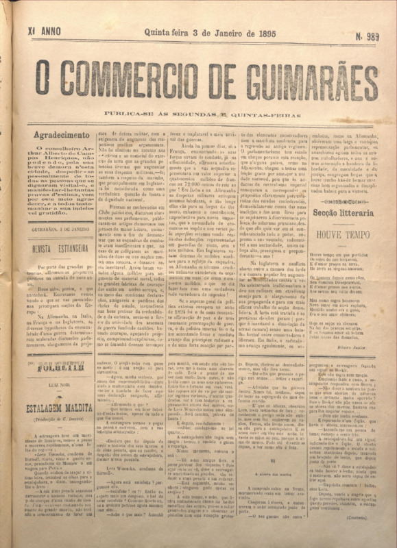 Comércio de Guimarães