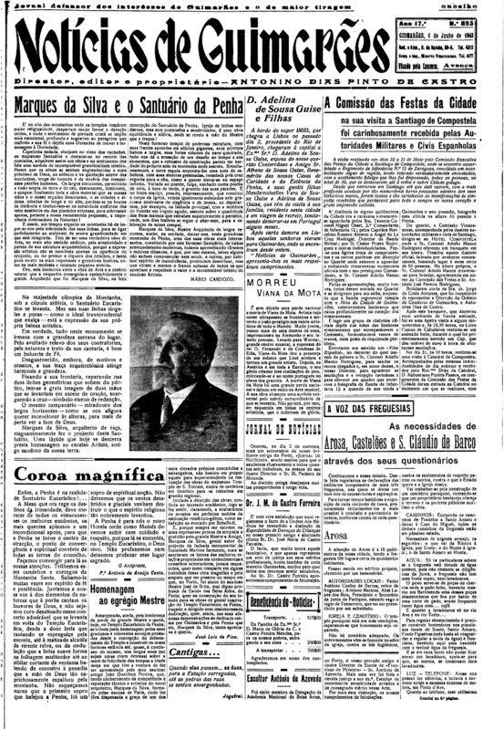 Notícias de Guimarães