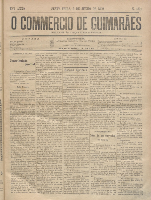 Comércio de Guimarães
