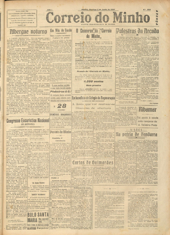 Correio do Minho