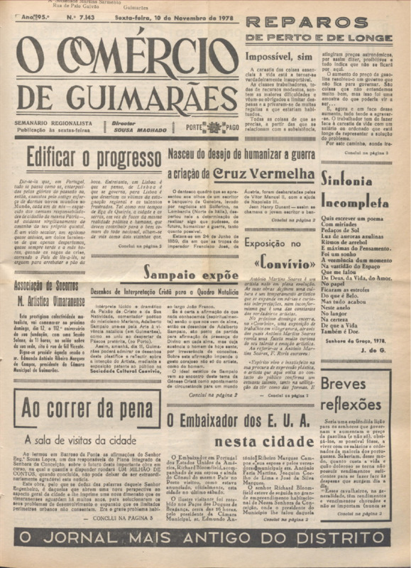 Comércio de Guimarães