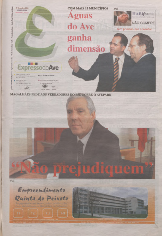 Expresso do Ave