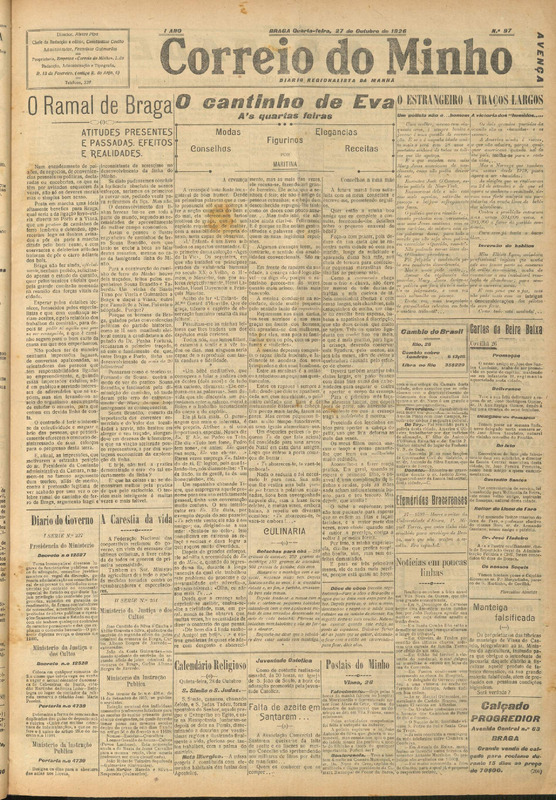 Correio do Minho