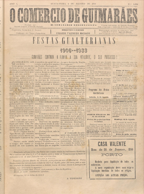 Comércio de Guimarães