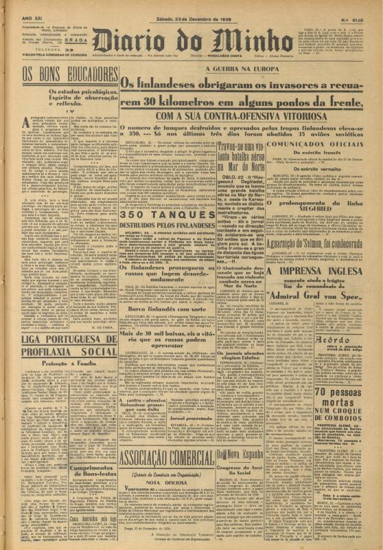 Diário do Minho (1921-1950)