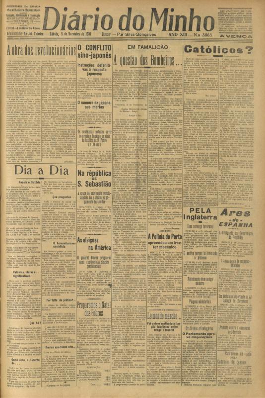 Diário do Minho (1921-1950)