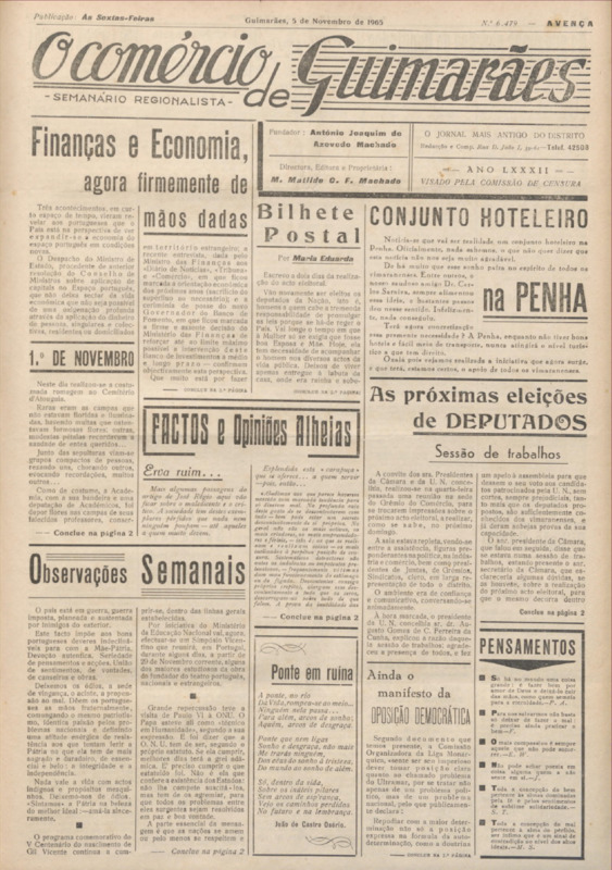 Comércio de Guimarães