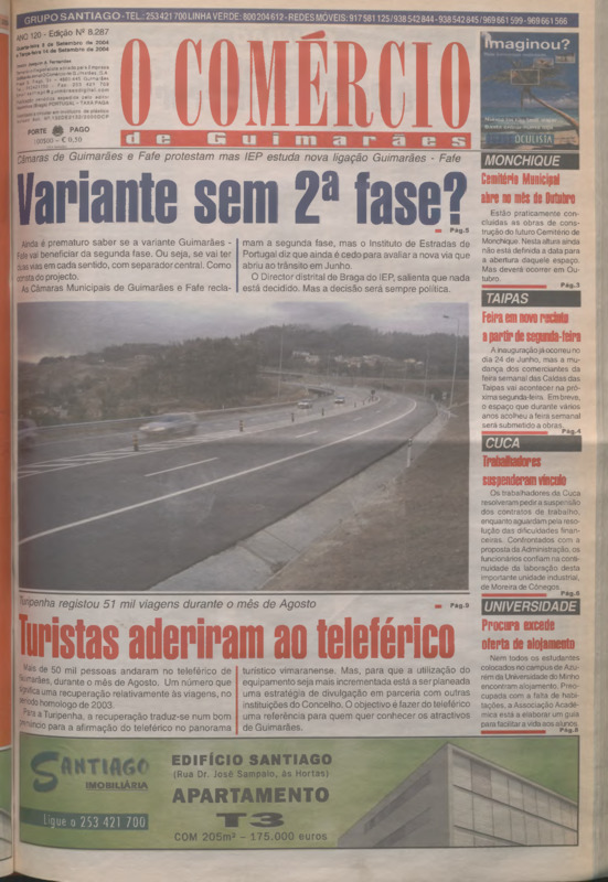 Comércio de Guimarães (O)