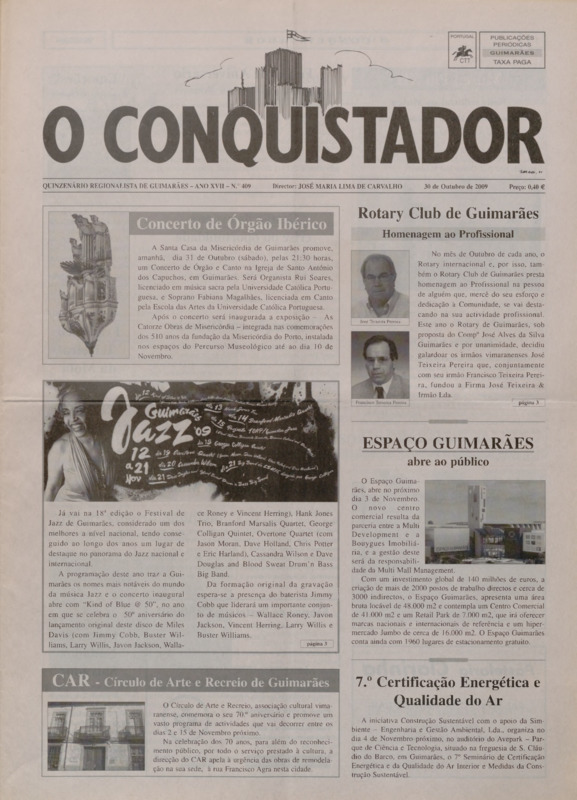 Conquistador (O)