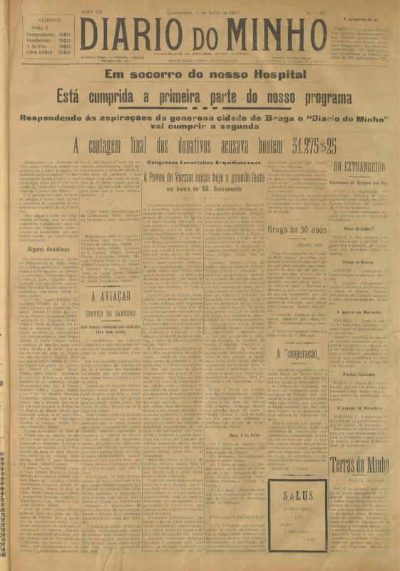Diário do Minho (1921-1950)
