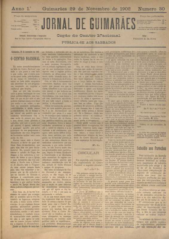 Jornal de Guimarães