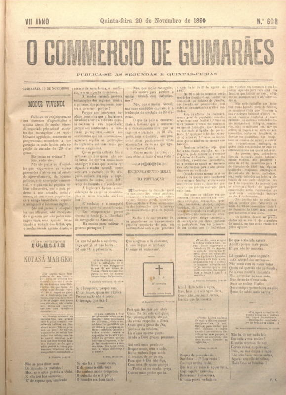 Comércio de Guimarães