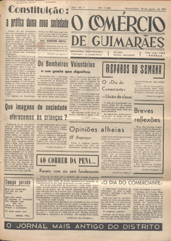 Comércio de Guimarães