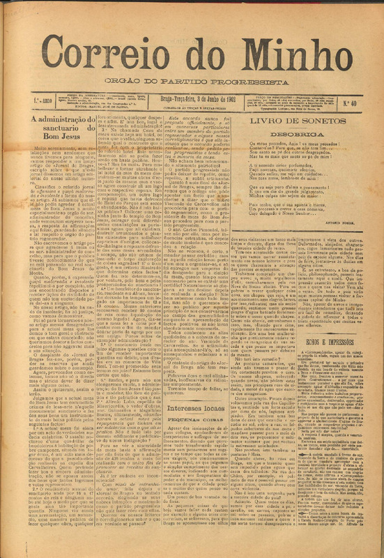 Correio do Minho