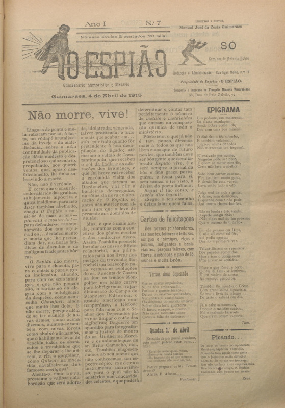 Espião (O)