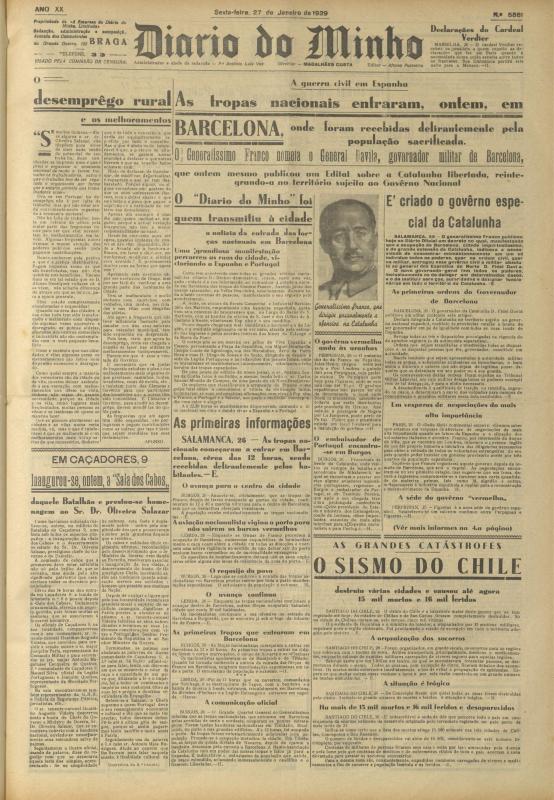 Diário do Minho (1921-1950)