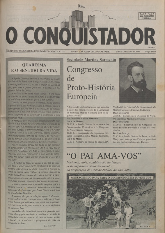 Conquistador (O)