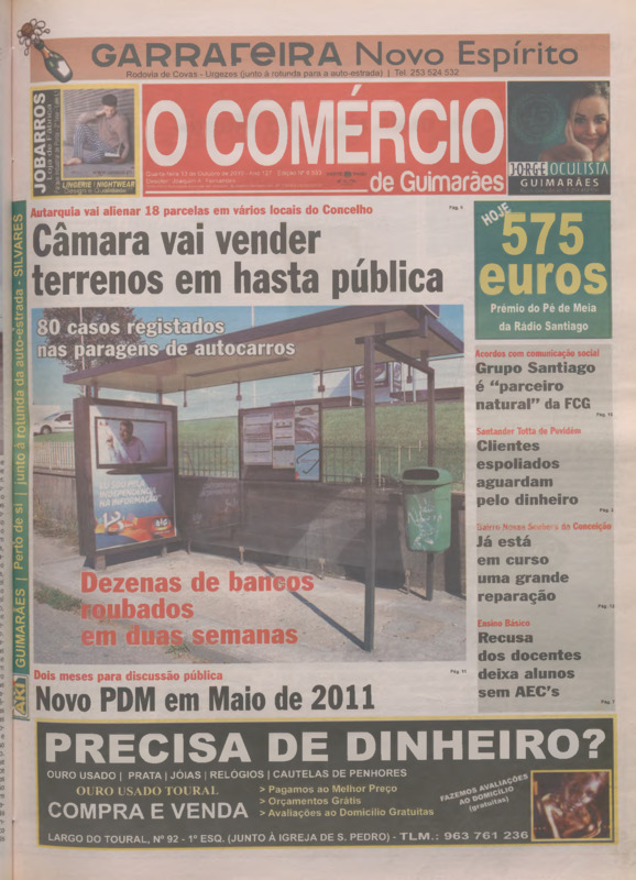 Comércio de Guimarães (O)