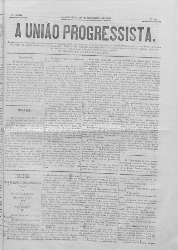 União Progressista (A)