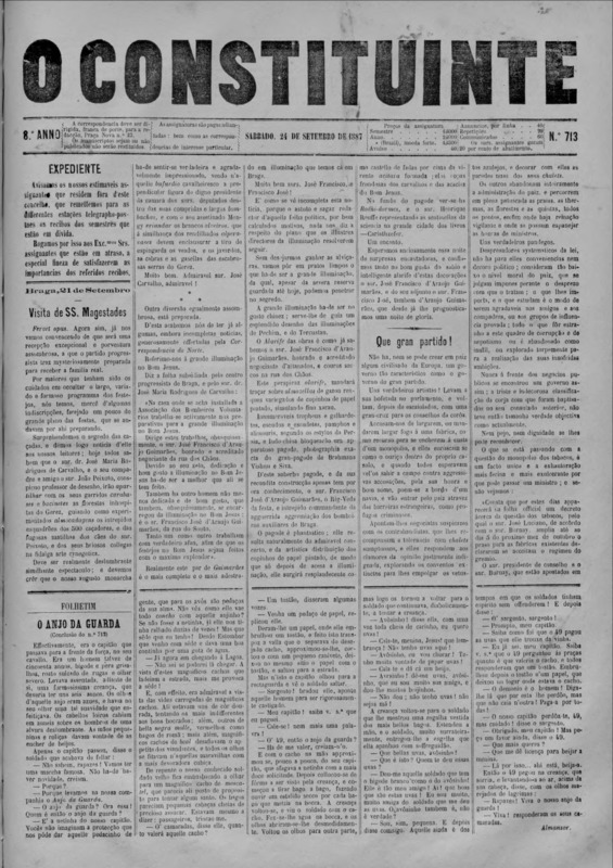 Constituinte (O)