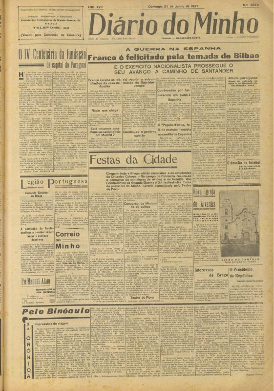 Diário do Minho (1921-1950)