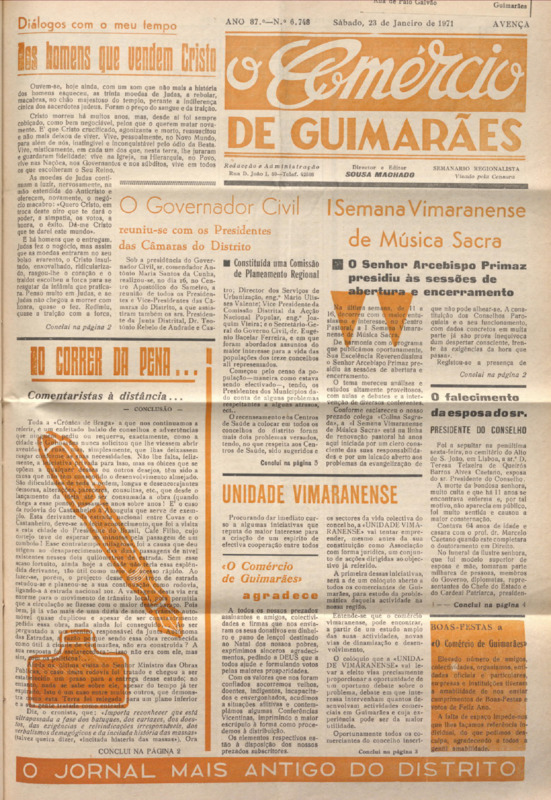 Comércio de Guimarães