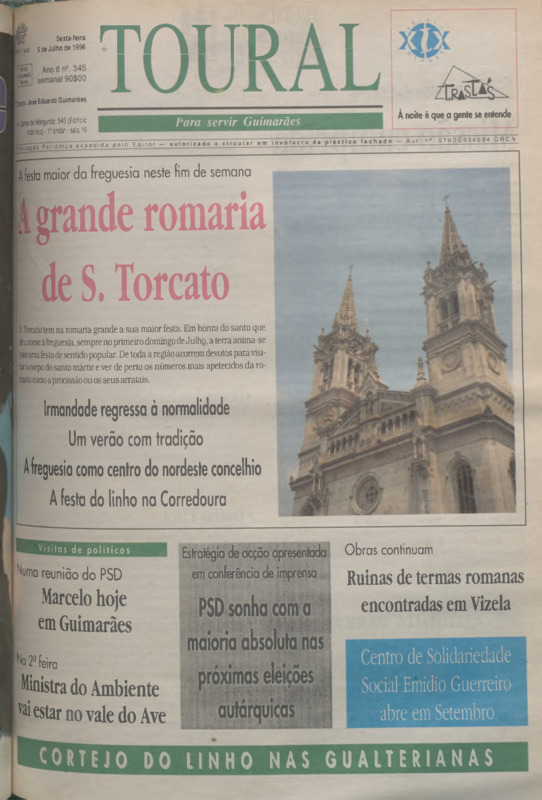 Toural