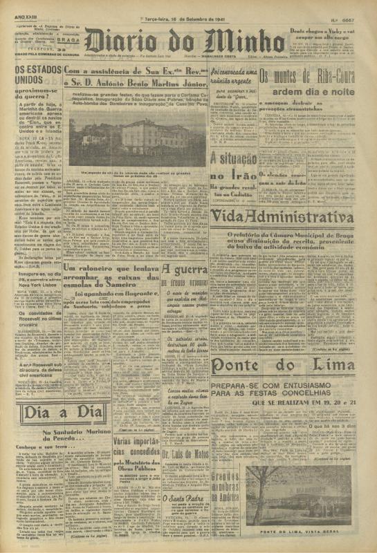 Diário do Minho (1921-1950)