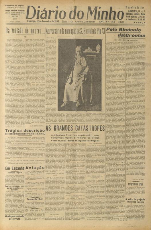 Diário do Minho (1921-1950)