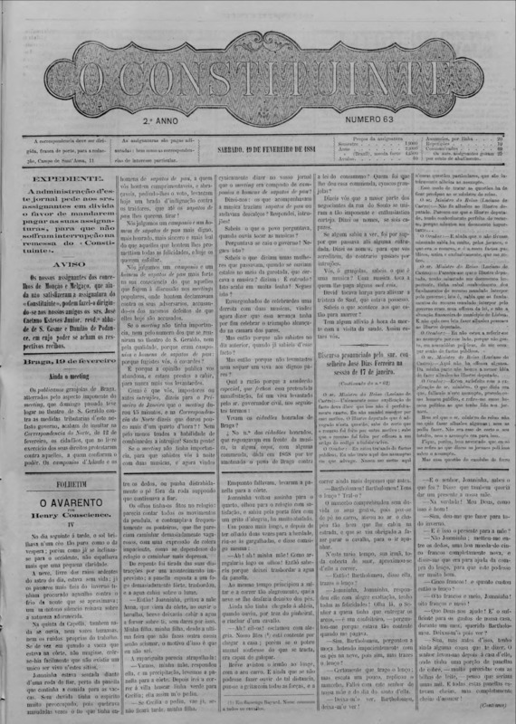 Constituinte (O)